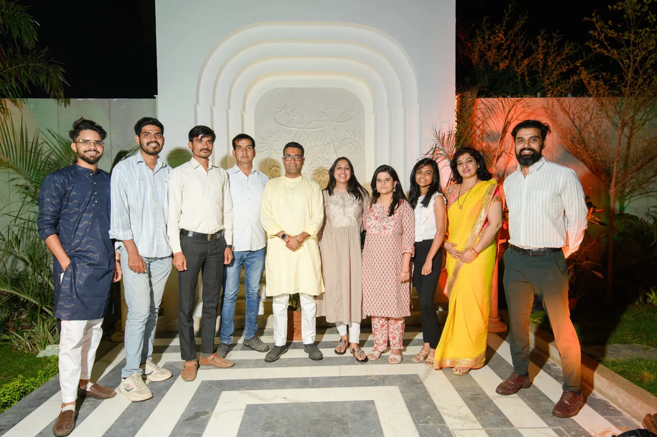 The KMA studio team